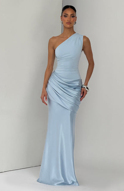 Sedonia Maxi Dress in Glacier Blue