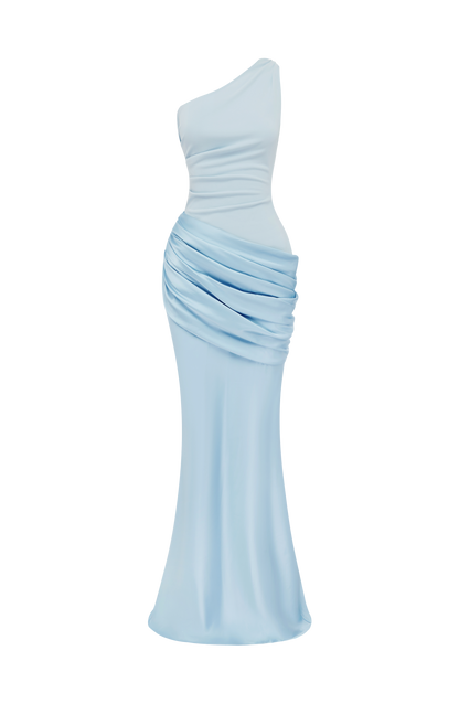 Sedonia Maxi Dress in Glacier Blue