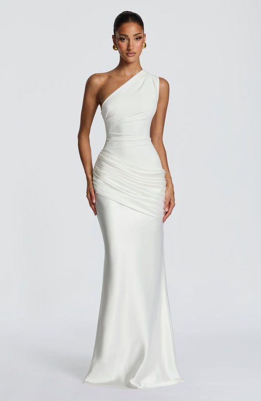 Sedonia Maxi Dress in Ivory