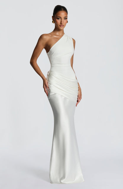 Sedonia Maxi Dress in Ivory