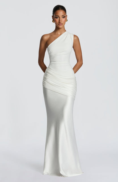 Sedonia Maxi Dress in Ivory