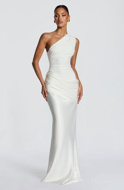 Sedonia Maxi Dress in Ivory
