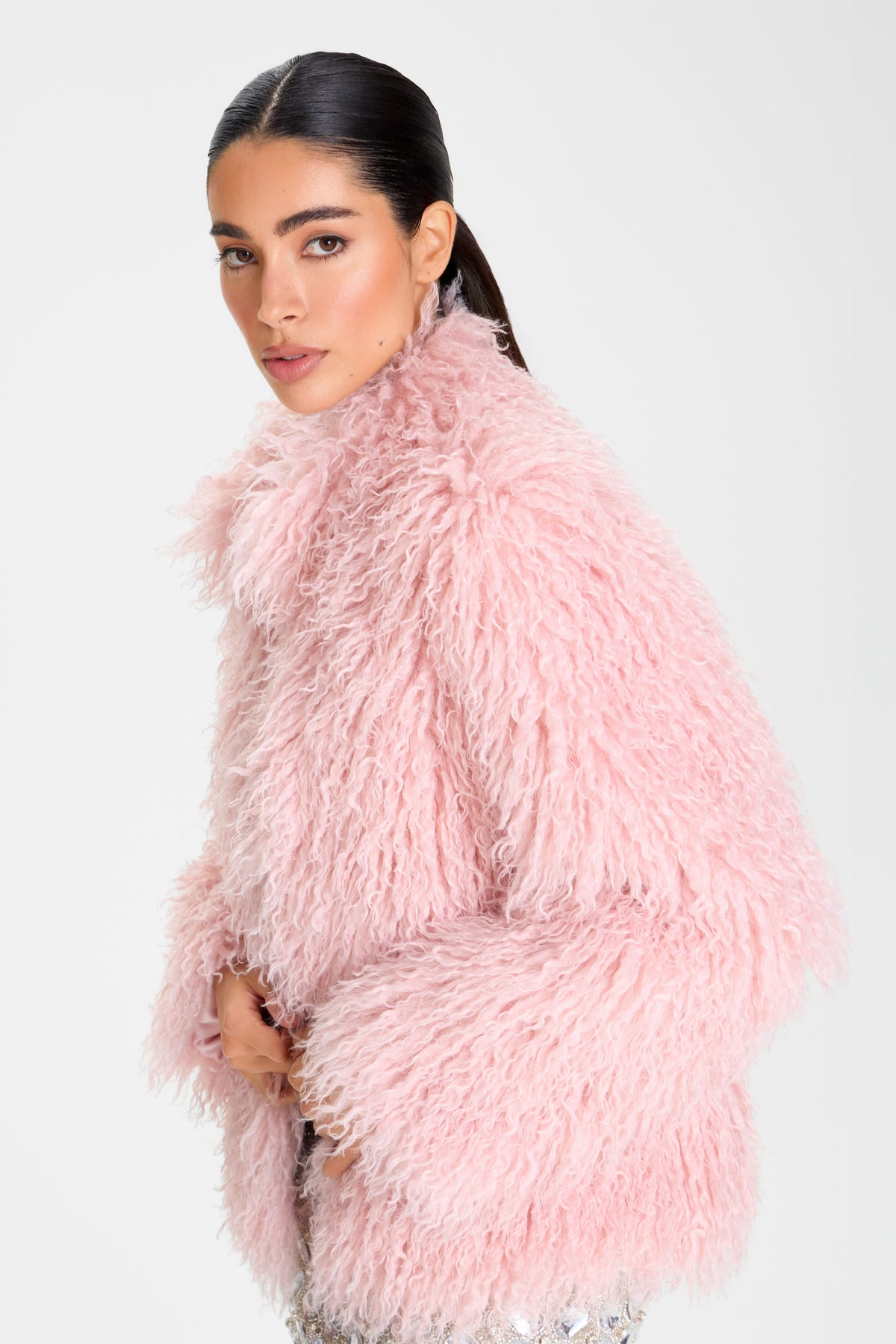 KARA PINK JACKET