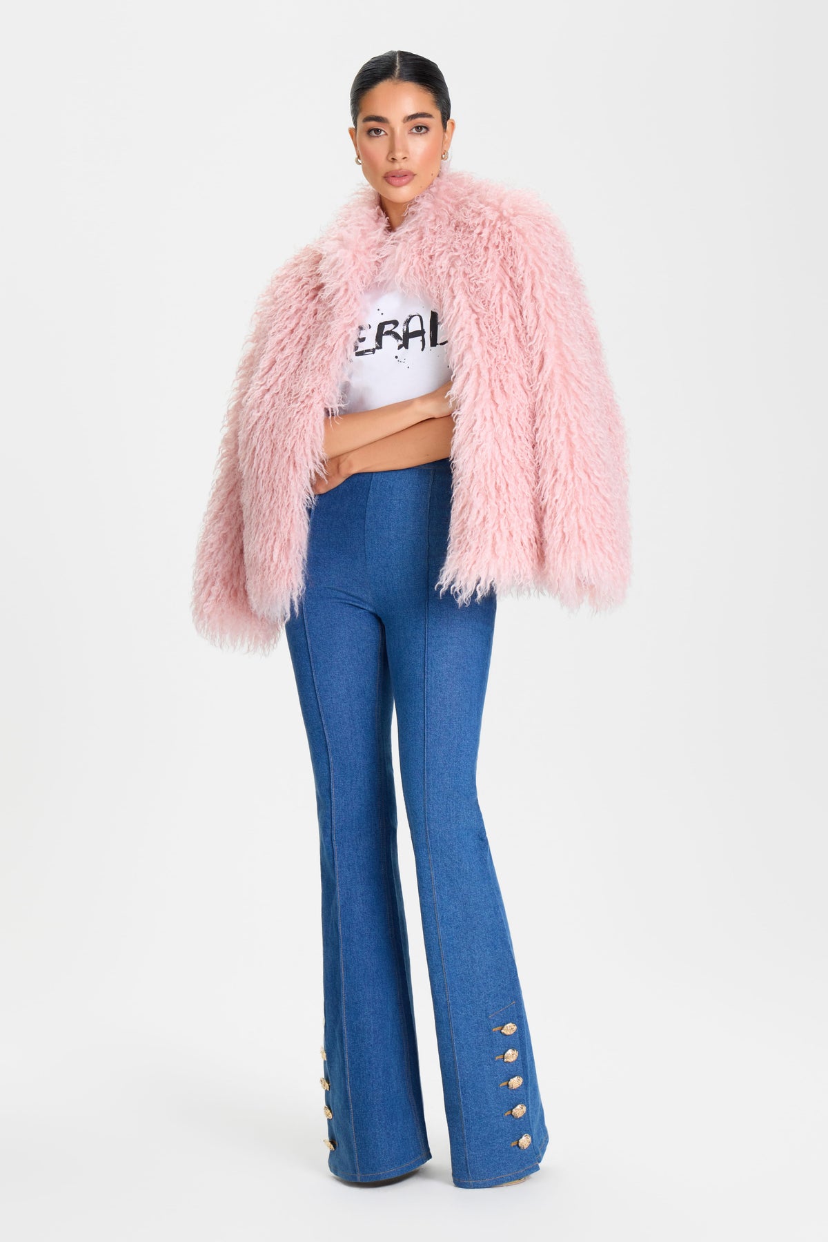 KARA PINK JACKET