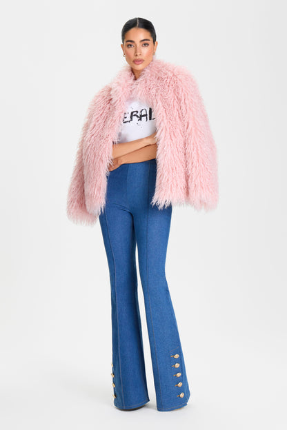 KARA PINK JACKET
