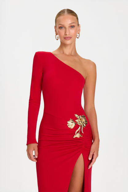 Rebecca Red Dress