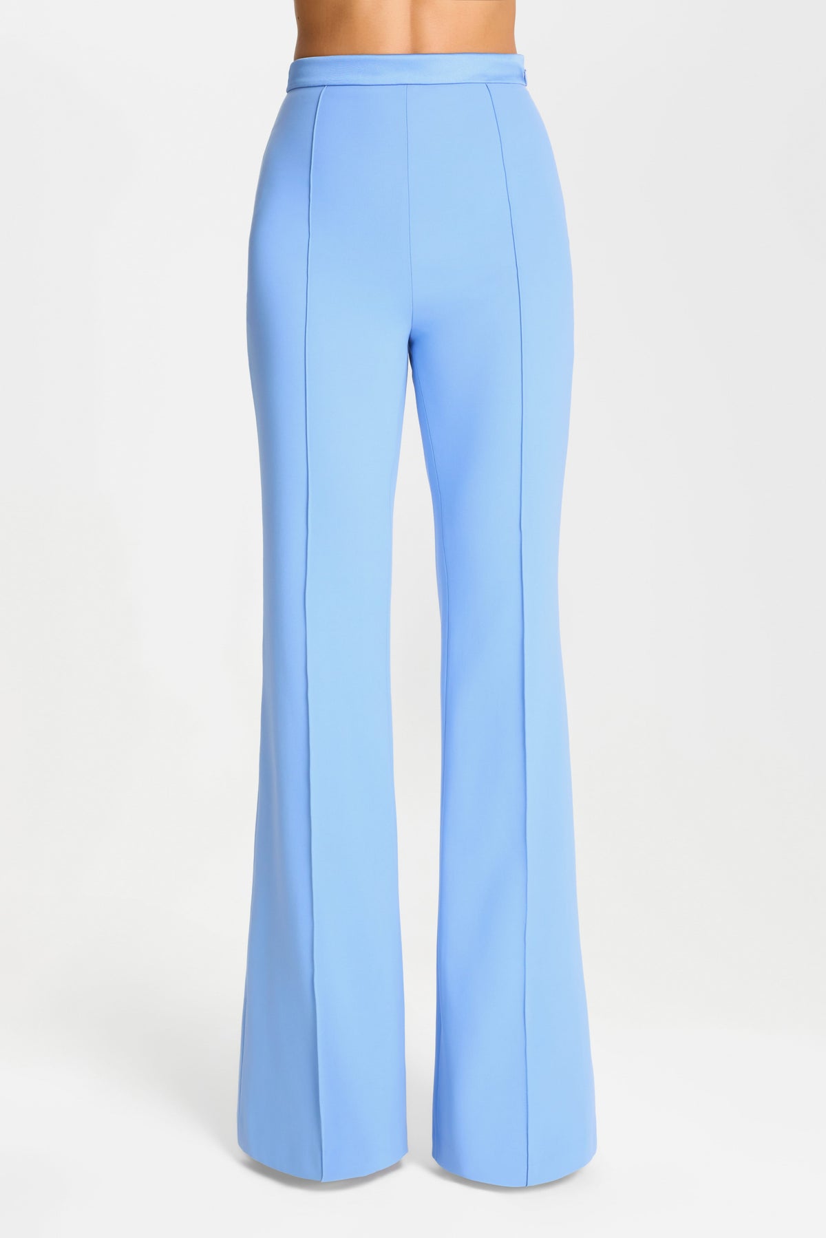 Charlotte Blue Trousers