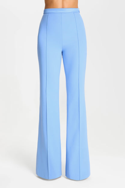 Charlotte Blue Trousers